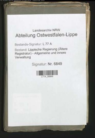 Auf französischen Antrag eingeführte Kolonialwarensteuer, Bd. 1