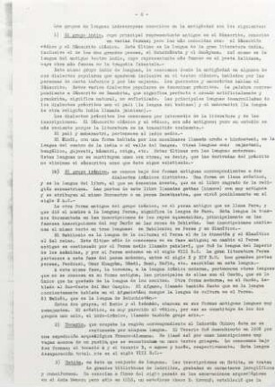 4-8, Los grupos de lenguas indoeuropeas