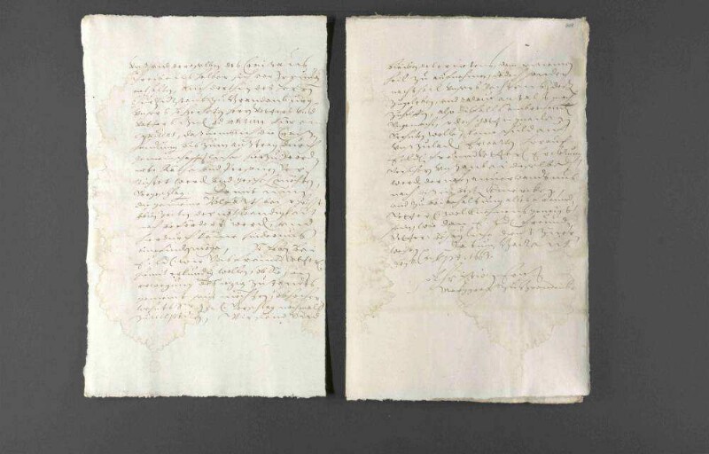Differenzen zwischen Markgraf Albrecht II. von Brandenburg-Ansbach und Markgraf Christian Ernst von Brandenburg-Bayreuth bezüglich des Kreisausschreibamts und seiner Präzedenz.