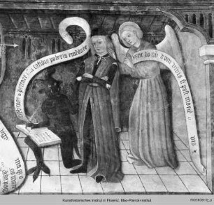 Ars moriendi: Jüngstes Gericht, Laster, Tugenden, guter und schlechter Tod, Hölle : Höllenstrafen
