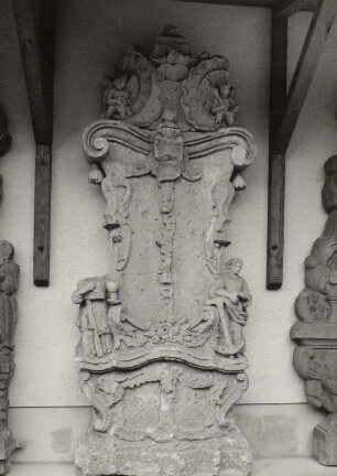 Grabmal, Scheibenberg (Kreis Annaberg)