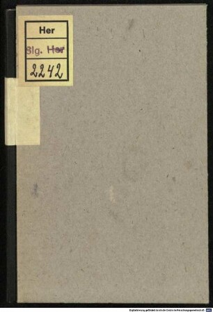 Nummer 23, oder 9, 12, 47 : Lokal-Vaudeville in einem Aufzuge ; zum ersten Male aufgeführt am 4. November 1838 im zweiten Theater zu Hamburg