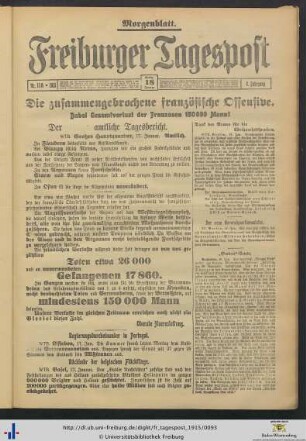 18.01.1915 (Morgenblatt)