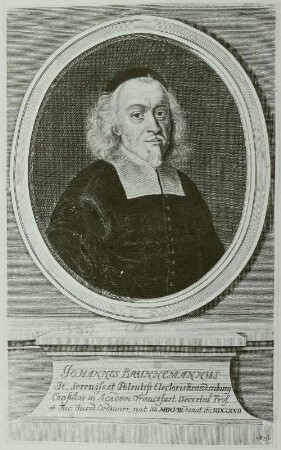 Brunnemann, Johann