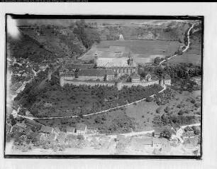 Steinbach, Kloster Comburg, Großcomburg