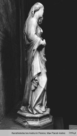 Madonna mit Kind - Madonna mit Kind