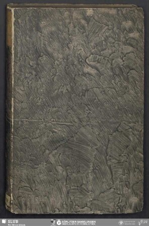 Alte Statuten der Stadt Görlitz - Bibliothek der Oberlausitzischen Gesellschaft der Wissenschaften Görlitz, L I 104 - UB Wrocław, Akc. 1948/363