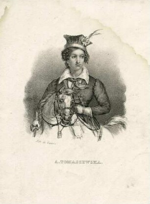 Tomaszewska, Antonina