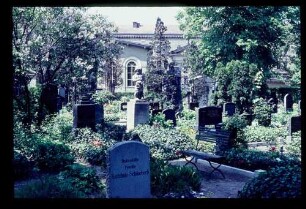 Jerusalemer Friedhof 23.5.64.
