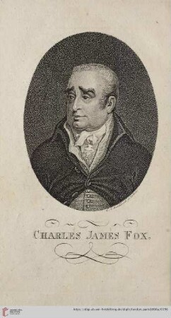 Charles James Fox
