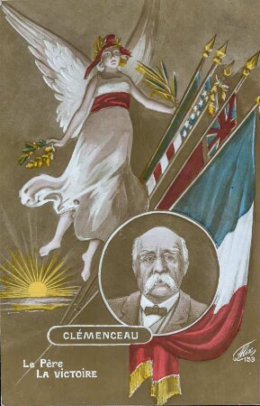 Clémenceau - Le Père - La Victoire