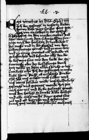 Predigt über Eph 4,1
