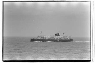 Pride of Kent (1980), P & O European Ferries, Großbritannien