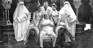 Maharadscha wider Willen