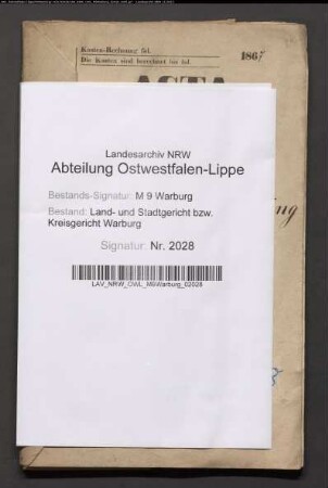 Erblasser: Rüsing, Heinrich:
