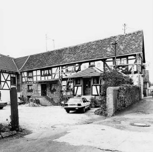 Bad Nauheim, Nebenstraße 2