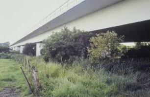 Brücke ü. d. Wesel-Datteln- Kanal und die Lippe bei Hünxen