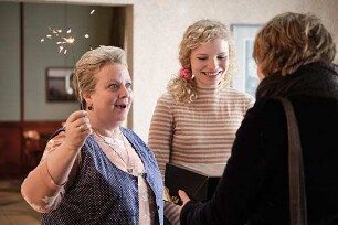 Das Mädchen mit den goldenen Händen