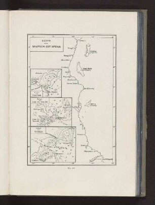 Fig. 463 Küste von Deutsch-Ost Afrika