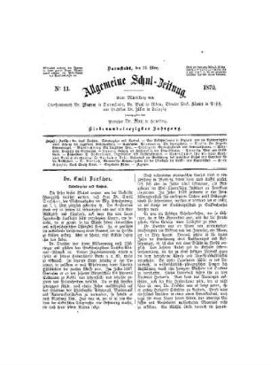 Dr. Emil Drescher. Todesanzeige und Nachruf