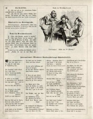"Auch ein Menschenfreund"
