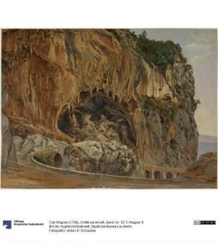 Grotte bei Amalfi