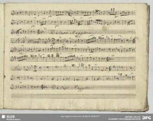 4. Haydn, Joseph, Quartette, Hob III:3 