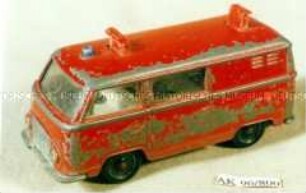 Spielzeugauto: Ford Transit TSF (Feuerwehrauto)
