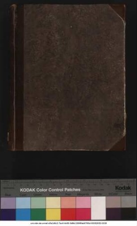 Martin Luther: Briefe, Tischreden - sonstige Briefe - Geistliche Lieder - Georg Rörer: Verzeichnis der Handschriftensammlung von Johann Stoltz