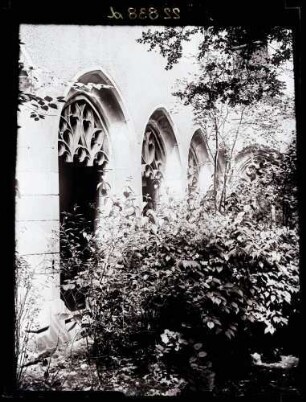 Hospitalkirche 1925