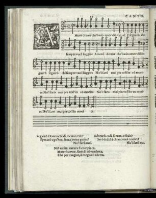 12. Amerò Donna