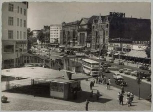 Berlin, Kurfürstendamm
