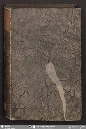 Jus Municipale Gorlicense, sive Civitatis Gorlicensis Statuta - Bibliothek der Oberlausitzischen Gesellschaft der Wissenschaften Görlitz, L I 167 - UB Wrocław, Akc. 1948/550