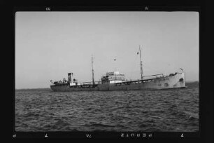 Atlantic (1925), Tanker, Leth & Co., Hamburg, Bau-Nr. 982