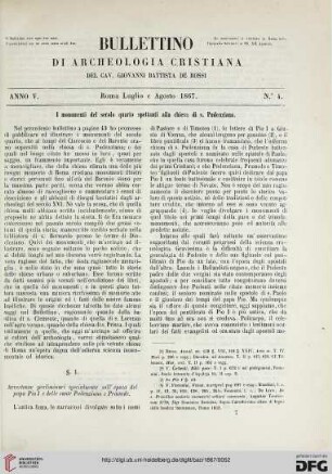 Nr. 4 (Luglio e Agosto 1867)