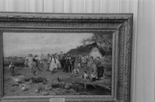 Ausstellung ungarischer Künstler