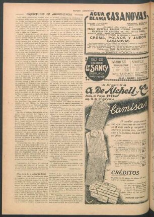 Una joya de la reina de Sabá
