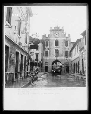 Stadtbefestigung Stadttor
