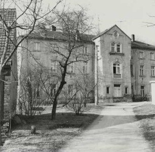 Herrenhaus, Ramsdorf (Kreis Borna)