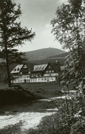 Berghotel Teichmann-Baude