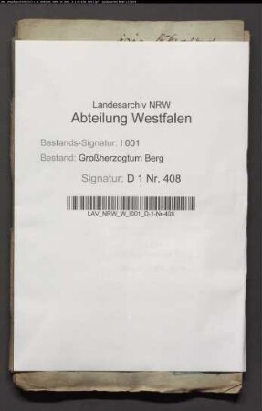 Ablösung der Renten und Prästationen von vakanten Präbenden