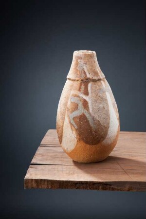 Vase "Tropfenform"