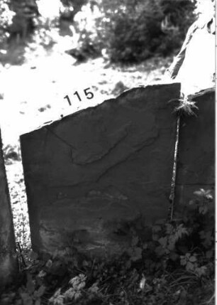 Grabstein 115