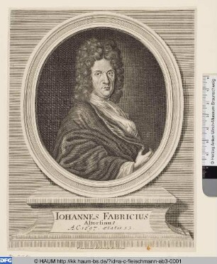 Johann Fabricius