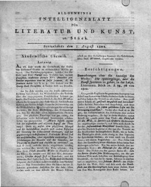 1802-08-07 : 10. Stück
