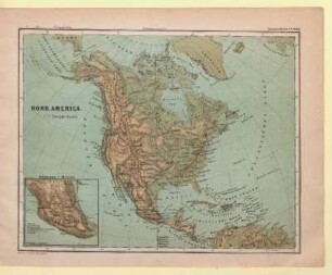 Nord.America, Hochland v. Mexico