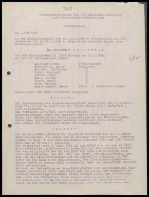 Mutschler, Sigfrit, Dr.