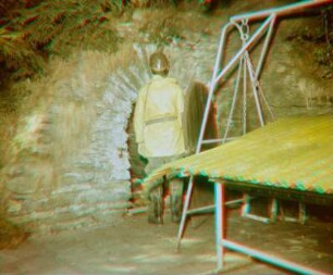Graul (SZB), Gottes Geschick, Fundgrube, Mundloch