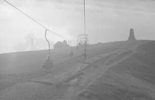 Feldberg: Sesselbahn zum Feldberg