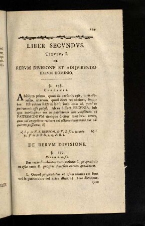 109-294, Liber Secvndvs.